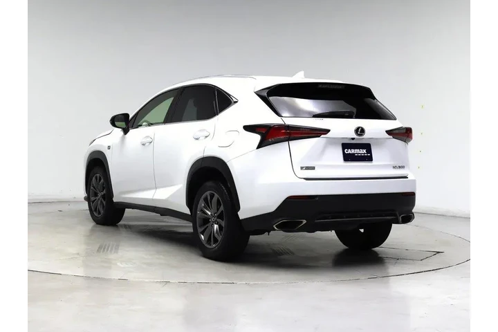$23998 : Lexus NX 300 2021 F SPORT 4d image 2