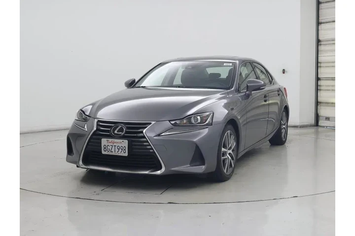 $24998 : Lexus IS 300 2019 4dr Sedan image 4