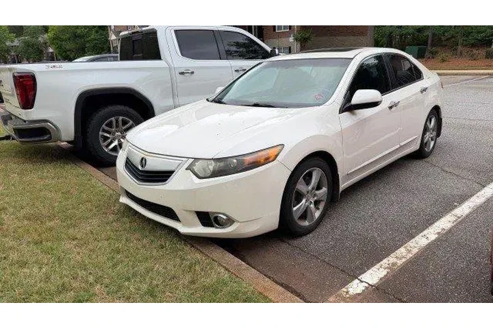 $8834 : Acura TSX 2011 4dr Sedan 5A image 4