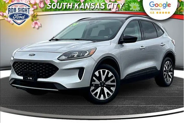 $14000 : Ford Escape Hybrid 2020 AWD image 1