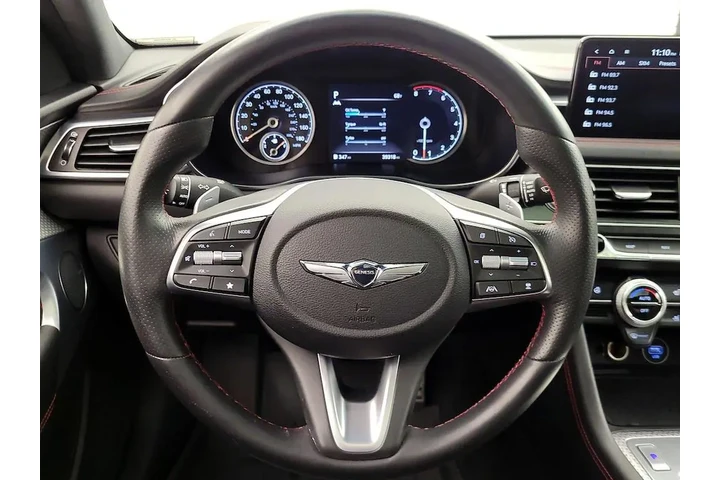 $32998 : Genesis G70 2023 3.3T Standa image 10