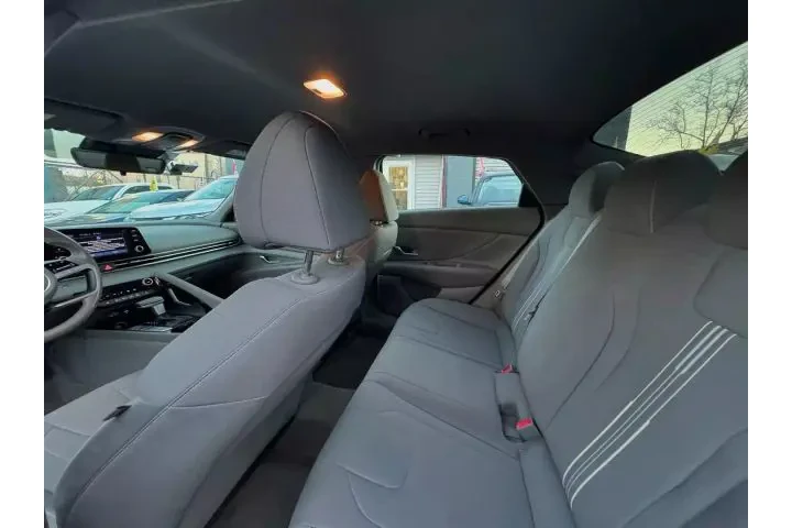 2021 HYUNDAI ELANTRA2021 HYUN image 7