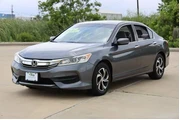 $14248 : Honda Accord 2016 LX 4dr Sed thumbnail