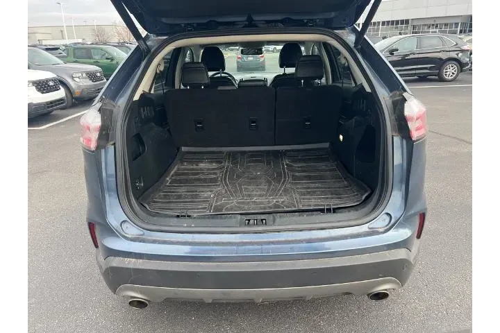 $17000 : Ford Edge 2019 AWD SEL 4dr C image 9