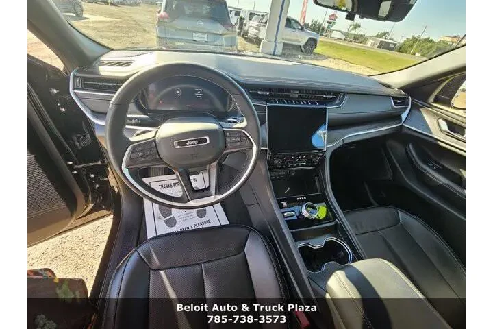 $34487 : Jeep Grand Cherokee L 2024 4 image 3