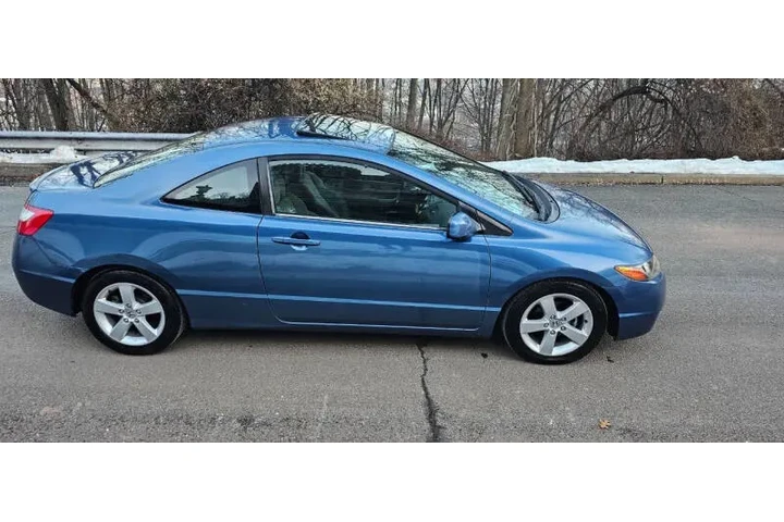$7895 : 2007 Civic EX image 6