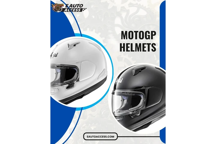 $129 : Quality Motogp Helmets image 1