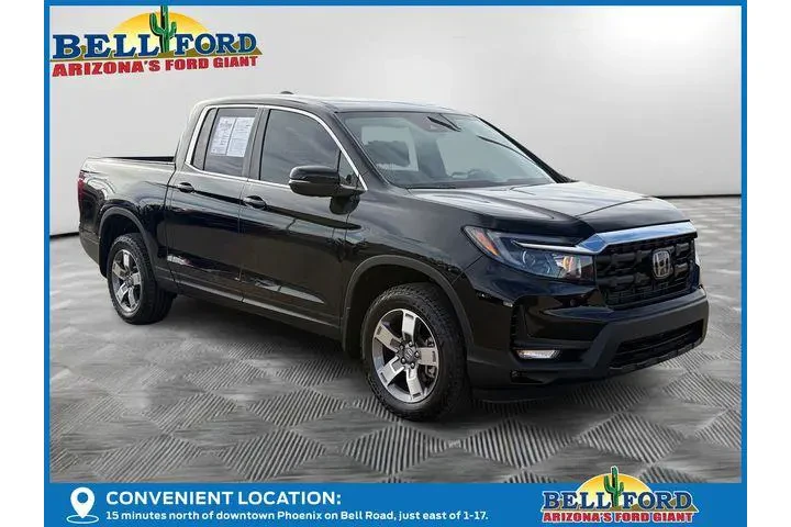 $33418 : Honda Ridgeline 2024 AWD RTL image 4