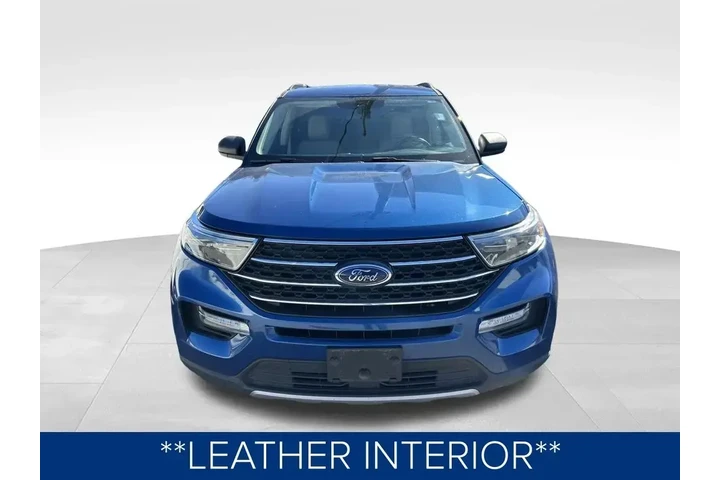 $25498 : Ford Explorer 2022 XLT 4dr S image 7