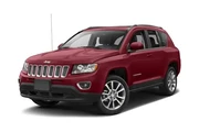 Jeep Compass 2016 4x4 High A