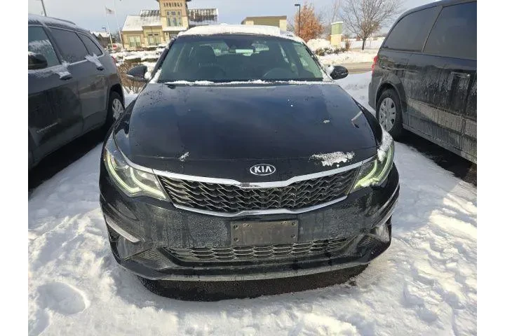 $11991 : Kia Optima 2020 LX 4dr Sedan image 2