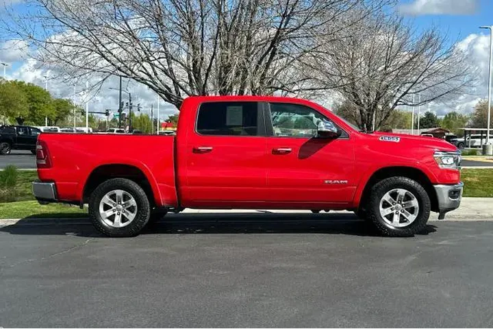 $36995 : Ram 1500 2022 4x4 Laramie 4d image 8