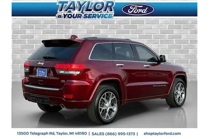 $27399 : Jeep Grand Cherokee 2019 4x4 image 3