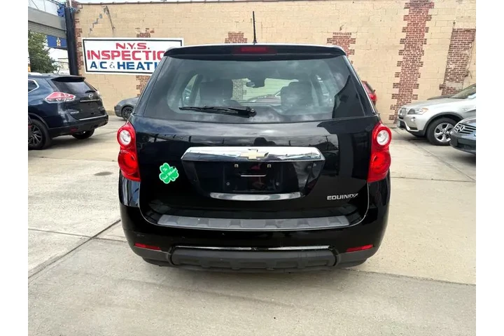 $7095 : 2014 Equinox LS 2WD image 4
