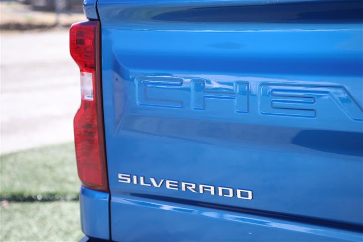 $30999 : 2022 CHEVROLET SILVERADO CUST image 7