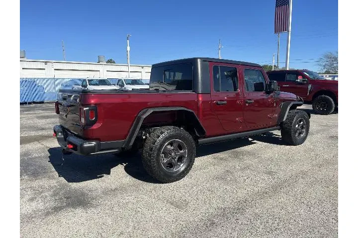 $23479 : Jeep Gladiator 2021 4x4 Rubi image 2