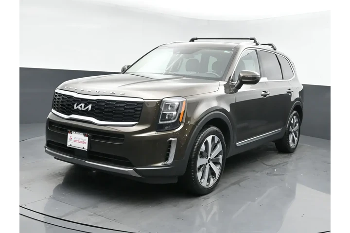 $26995 : Kia Telluride 2022 EX 4dr SU image 1