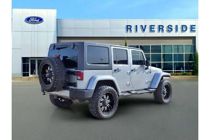 $18299 : Jeep Wrangler Unlimited 2016 image 6