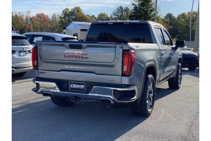 $38986 : GMC Sierra 1500 2023 4x4 SLT image 8