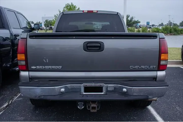 $6000 : Chevrolet Silverado 1500 200 image 5