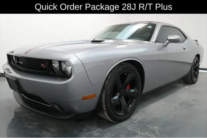 $15900 : Dodge Challenger 2014 R/T Pl image 3