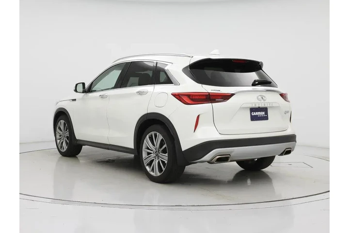 $28998 : INFINITI QX50 2022 Sensory 4 image 2