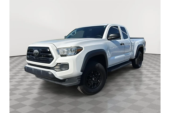 $32299 : Silver Certified 2019 Tacoma image 1