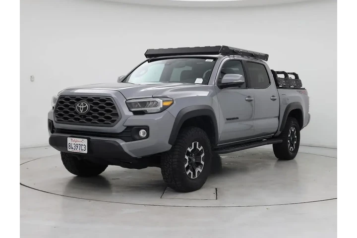 $37998 : Toyota Tacoma 2021 4x4 TRD O image 4
