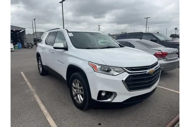 2019 Traverse LT Cloth image 6