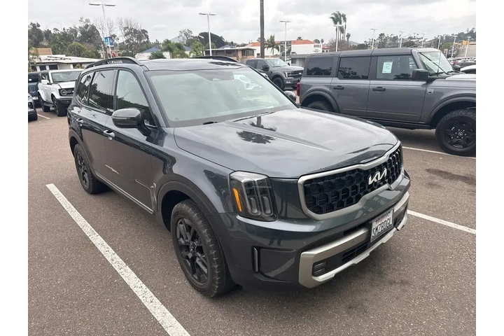 $38900 : Kia Telluride 2023 AWD SX X- image 10