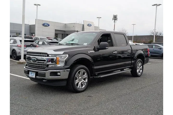 $31990 : Ford F-150 2019 4x4 XLT 4dr image 4