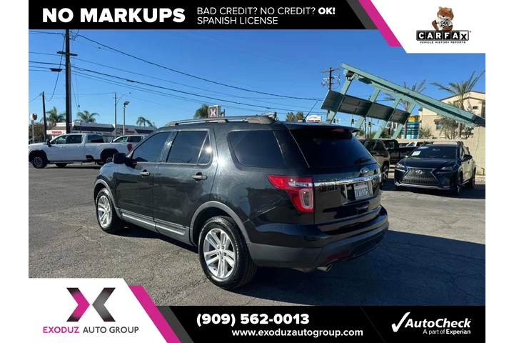 $8995 : 2015 Explorer Base image 9