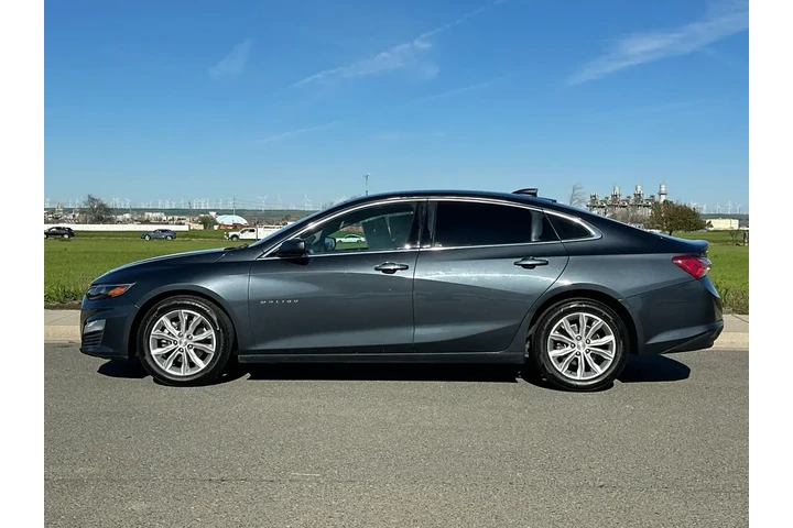 $14551 : Chevrolet Malibu 2020 LT 4dr image 7