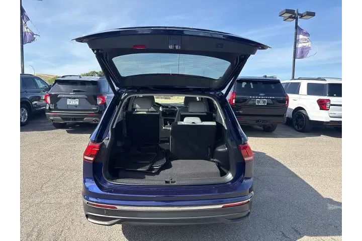 $19600 : Volkswagen Tiguan 2022 SE 4d image 7