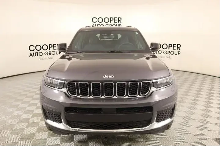 $32086 : Jeep Grand Cherokee L 2024 4 image 8