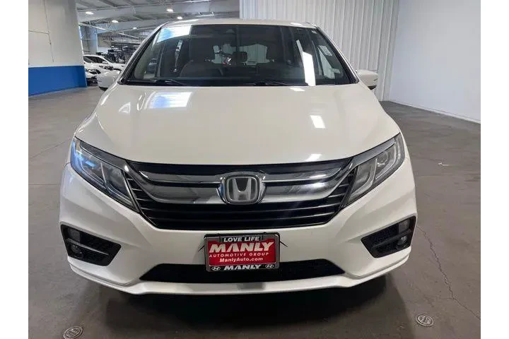 $21857 : Honda Odyssey 2019 EX 4dr Mi image 8