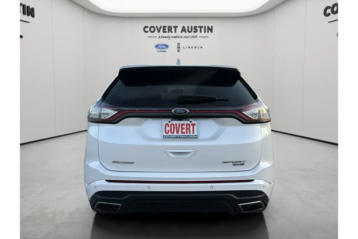 $15991 : Ford Edge 2018 AWD Sport 4dr image 4