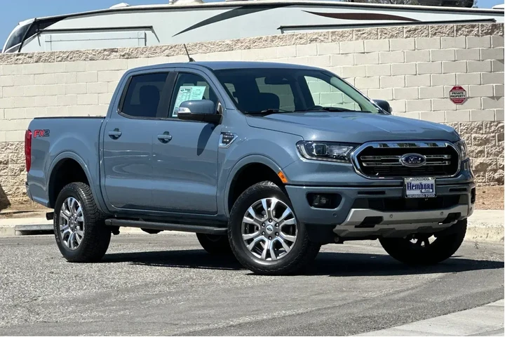$32891 : Ford Ranger 2023 4x2 Lariat image 2