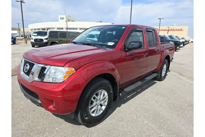 $24000 : Nissan Frontier 2019 4x4 S 4 image 1