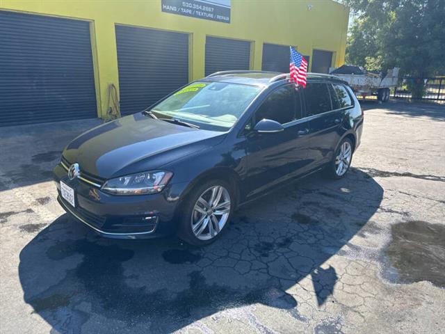 $14990 : 2016 Golf SportWagen TSI SEL image 2