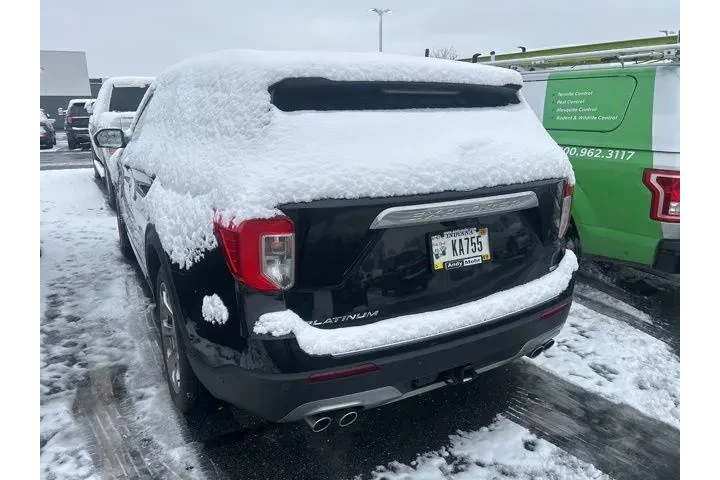 $28995 : Ford Explorer 2020 AWD Plati image 5