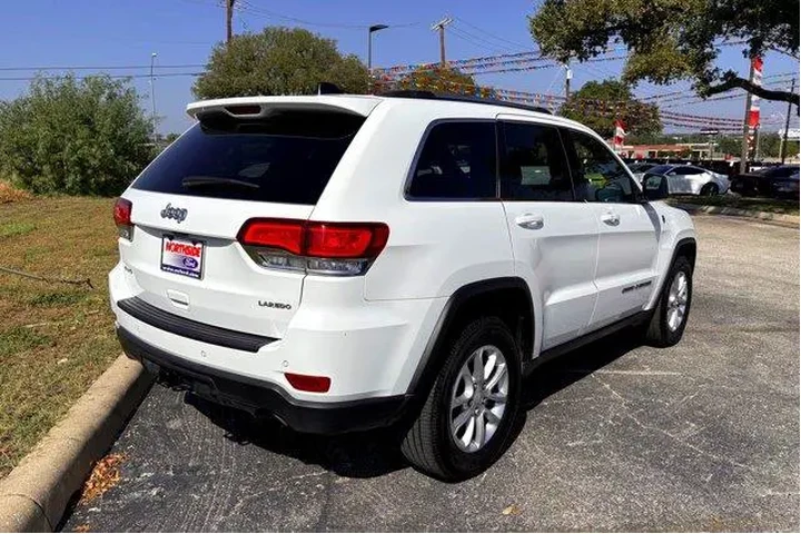 $23977 : Jeep Grand Cherokee 2021 4x4 image 5
