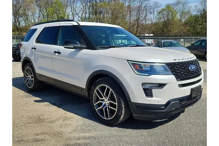 $22703 : Ford Explorer 2018 AWD Sport image 3