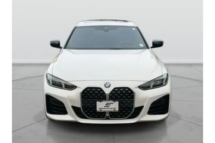 $39795 : BMW 4 Series 2025 AWD 430i x image 2