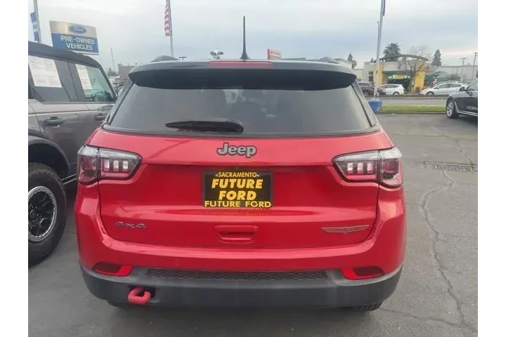 $25988 : Jeep Compass 2023 4x4 Trailh image 9