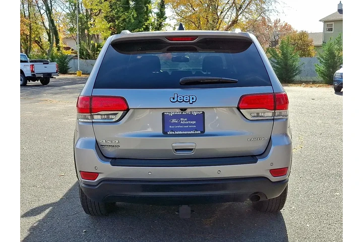 $12995 : Jeep Grand Cherokee 2016 4x4 image 6