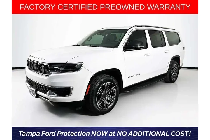 $37997 : Jeep Wagoneer L 2024 4x2 Ser image 1