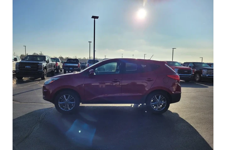 $8595 : Hyundai TUCSON 2015 AWD GLS image 7