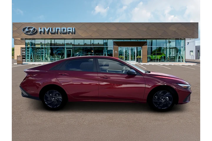 $22991 : Hyundai ELANTRA 2026 SEL Spo image 9
