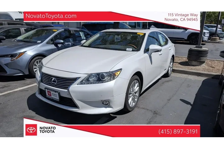 $15199 : 2014 ES 300h image 1